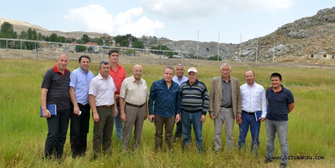 Feslikan Yaylası Güreşleri İçin Geri Sayım Başladı