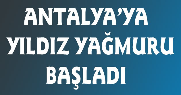 Festivale Katılacak Sanatçılar, Kente Gelmeye Başladı