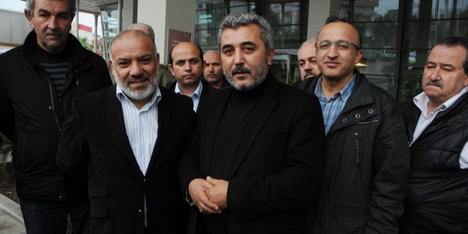 GALİBİLERİN PİRİ HASTANEDE