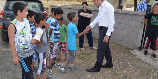 GELECEĞE GÜVENLE BAKIYORUZ‏