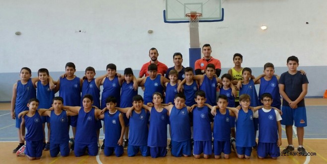 Geleceğin Basketbol Yıldızları Antalya’da Yetişiyor