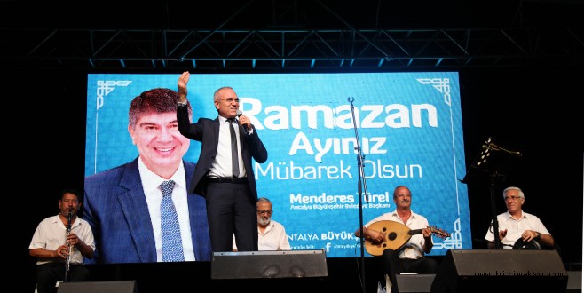 Geleneksel Ramazan Coşkusu Devam Ediyor