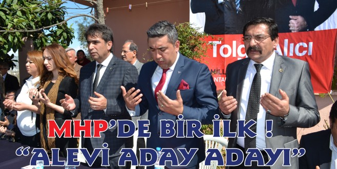 GELİN CANLAR MHP’DE BULUŞALIM…