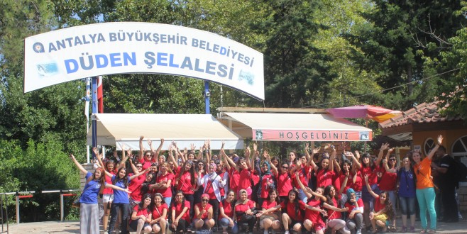 Gençlik Kamplarda Buluşacak