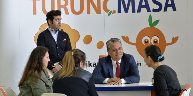 GÖRÜŞÜLEBİLİR OLMAK İLKEMİZDİR