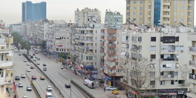 GÜLLÜK GÜZELLEŞMEYE BAŞLIYOR