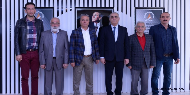 HACI BEKTAŞ-I VELİ KÜLTÜR MERKEZİ BAHAR’DA AÇILIYOR
