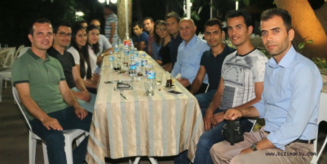 Hacıcaferoğlu Personeliyle İftarda Buluştu