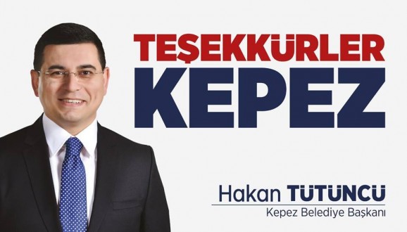 HAKAN TÜTÜNCÜ TÜRKİYE'DE YEDİNCİ OLDU