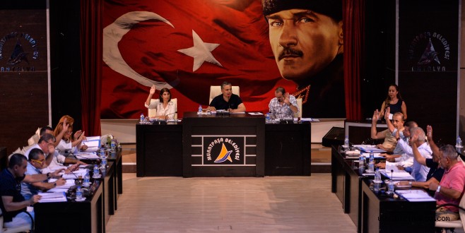 Halisdemir Adı Muratpaşa’da Yaşayacak