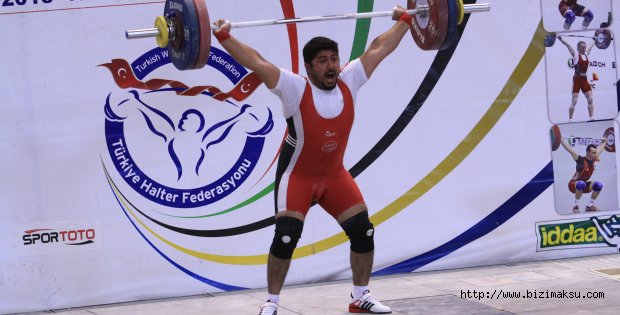 HALTER ŞAMPİYONASI’NDA KUPA BAŞKENT’İN OLDU