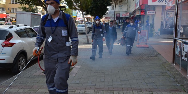 Haşere ile Mücadele Ordusu Kuruldu