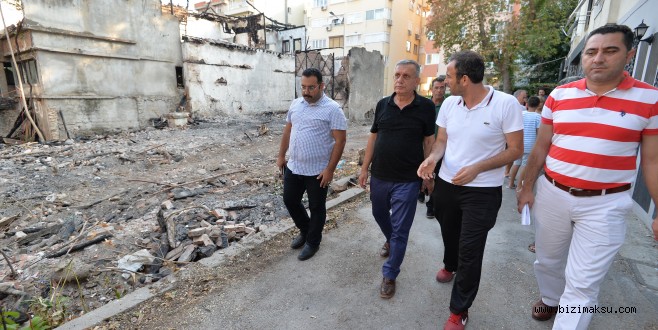 HAŞİM İŞCAN MAHALLESİ’NDE ÖZEL İNCELEME