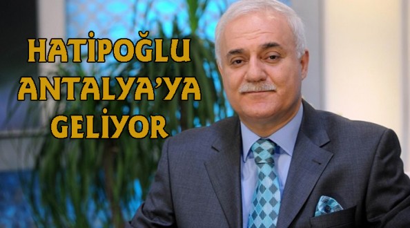 Hatipoğlu’ndan “Dosta Doğru” programı