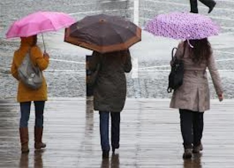  Hava Sıcaklığı Azalacak, Yağışlı Hava Etkili Olacak