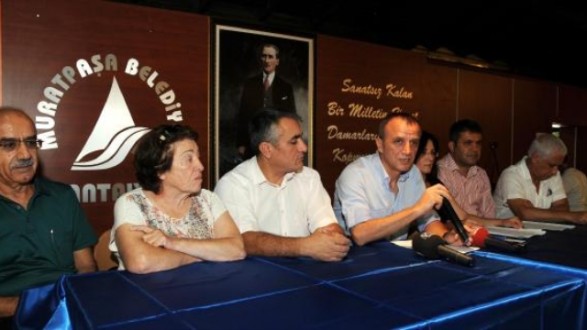Hedef Erdoğan'ı Atatürk'ün Koltuğuna Oturtmamak'