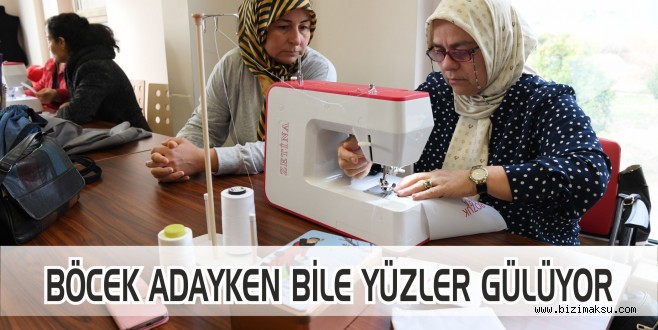 HENÜZ ADAYKEN BİLE, YÜZLERİ GÜLDÜRÜYOR