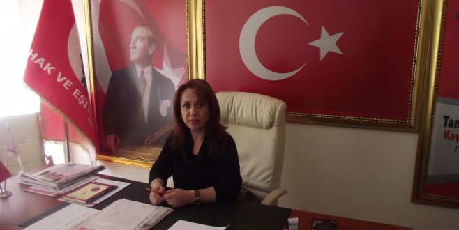 HEPAR Antalya İl Başkanı Özdemir: “Başı Sağ olsun”