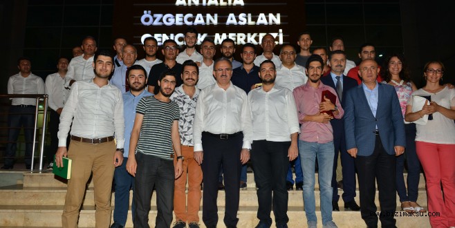HER GENCİMİZE MUTLAKA ULAŞMAK İSTİYORUZ