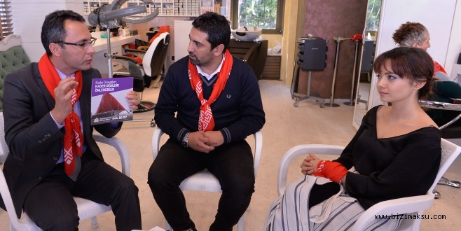 HER KUAFÖR SALONU KADIN DANIŞMA MERKEZİ