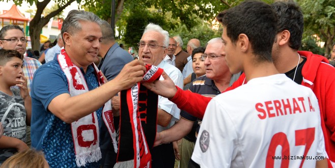 HER KURUŞUMUZU İNSAN HAYATINA HARCIYORUZ’
