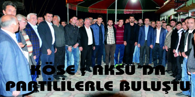 Her mahallede danışma meclisi