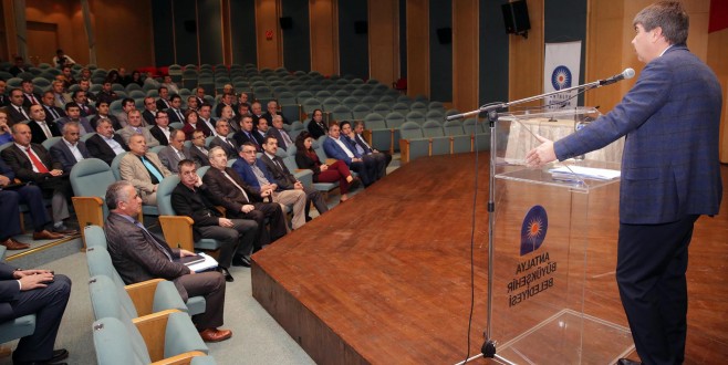 Hizmet ve kalite için MAZERET YOK!
