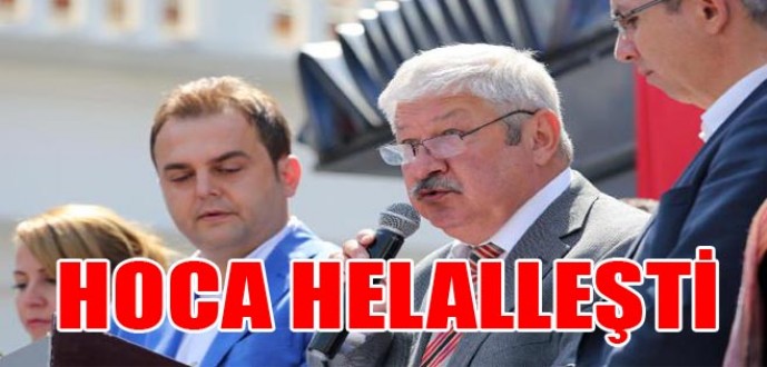 HOCA HELALLEŞTİ