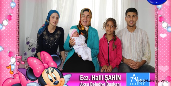HOŞ GELDİN BEBEK, ZİYARETLERİ DEVAM EDİYOR
