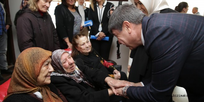 HUZUR ŞEHRİ ANTALYA