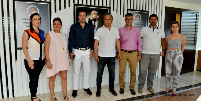 İÇ MİMARLAR, MURATPAŞA BELEDİYESİ’NDE