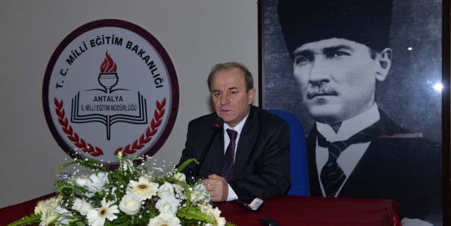 İL İDARE ŞUBE BAŞKANLARI TOPLANTISI