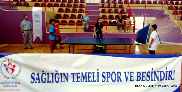İl Müftülüğü ve İl Müdürlüğü’nde Sportif Etkinlikler Devam Ediyor
