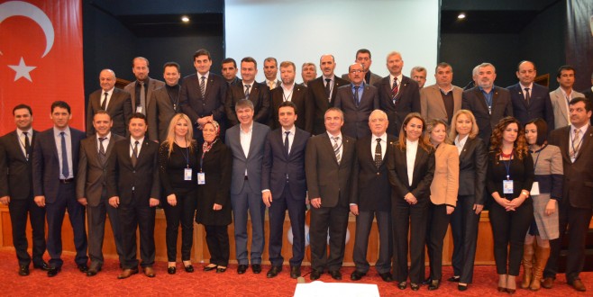 İLÇE KONGRELERİ TAMAMLANDI‏