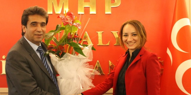 İlk tebrik Başkan Kaya’dan