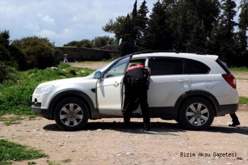 İntihar Etmek İsteyen İşadamını Polis Kurtardı