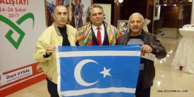 Irak Türkmenleri Yörük Türkmen Çalıştayı’nda