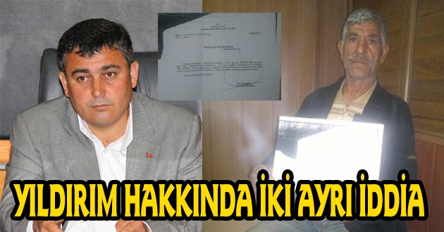 İsa Yıldırım hakkında iki şok iddia