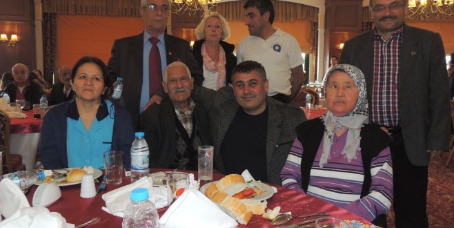 İSA YILDIRIM HALKLA BULUŞMALARINA DEVAM EDİYOR