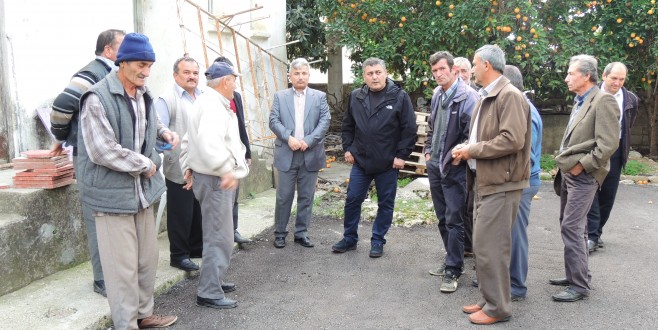 İSA YILDIRIM HALKLA, HALKIN İÇİNDE