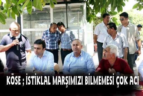 İSTİKLAL MARŞIMIZI BİLMEMESİ ÇOK ACI