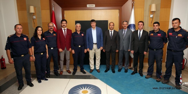 İtfaiyeye Yeni Araçlar Geliyor