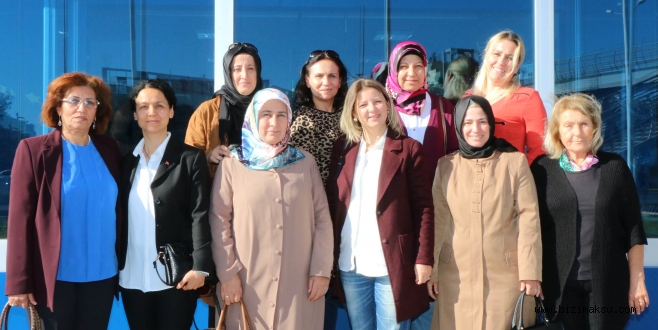 KADIN GİRİŞİMCİLERE ÖZEL EĞİTİM