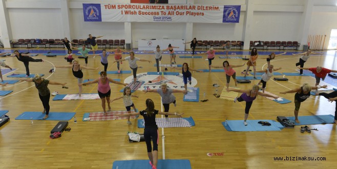 KADINLAR İÇİN ÖZEL SPOR OKULU