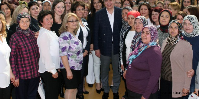 KADINLARIN ŞEHRİ ANTALYA