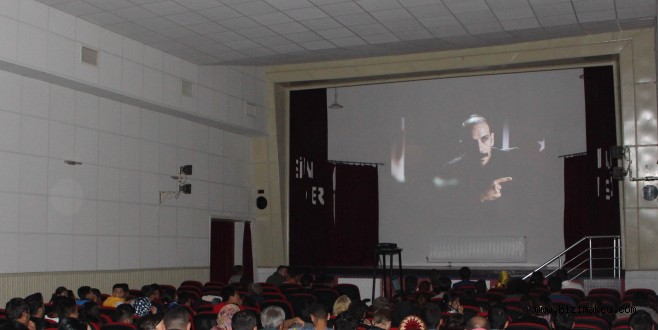“Kafes” Filmi İlçelerde