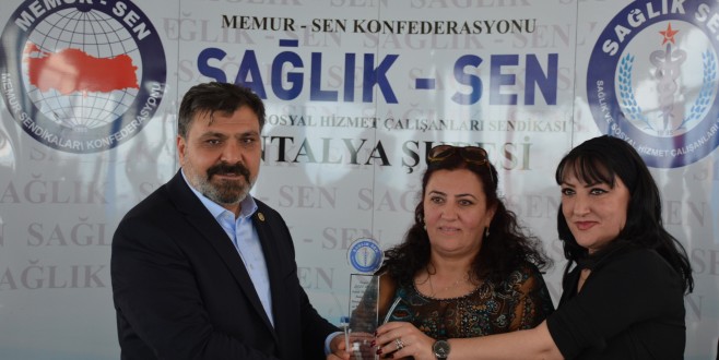 ‘KAİNAT VAR OLDUKÇA MÜCADELEMİZ SÜRECEK’