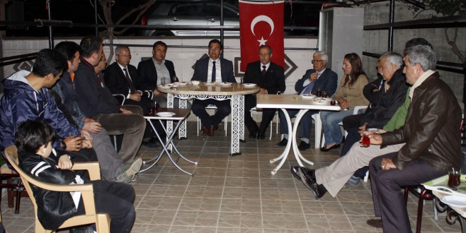 Kamaç: “Elektrik kesintilerine kökten çözüm üreteceğiz”