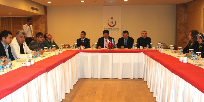 KAMU HASTANELERİ BİRLİĞİNDEN SAĞLIK TURİZMİ PROJE SÜREÇ YÖNETİMİ EĞİTİMİ