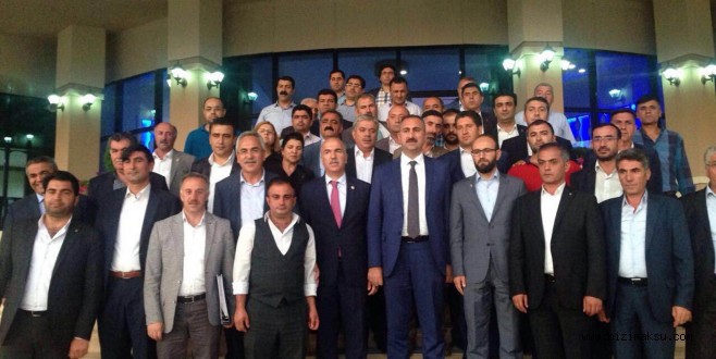 KARDEŞ ŞEHRE ZİYARET